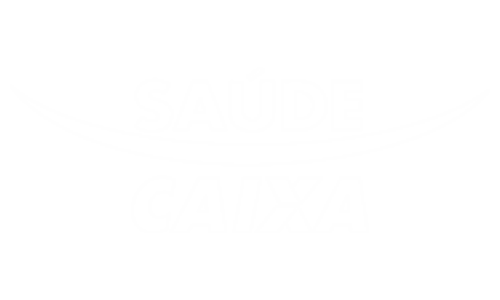 Logo Saúde Caixa