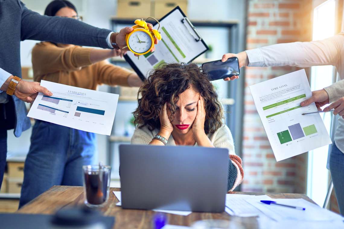 Burnout: Entenda o que é e Quais São os Sintomas
