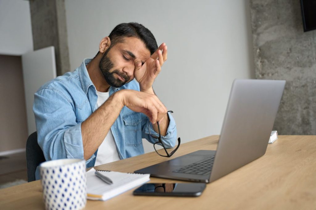 Burnout no Trabalho? Encontre Ajuda Psicológica em Volta Redonda